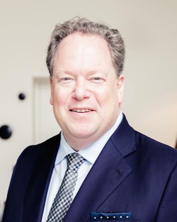 Portrait of Magnus Brehmer